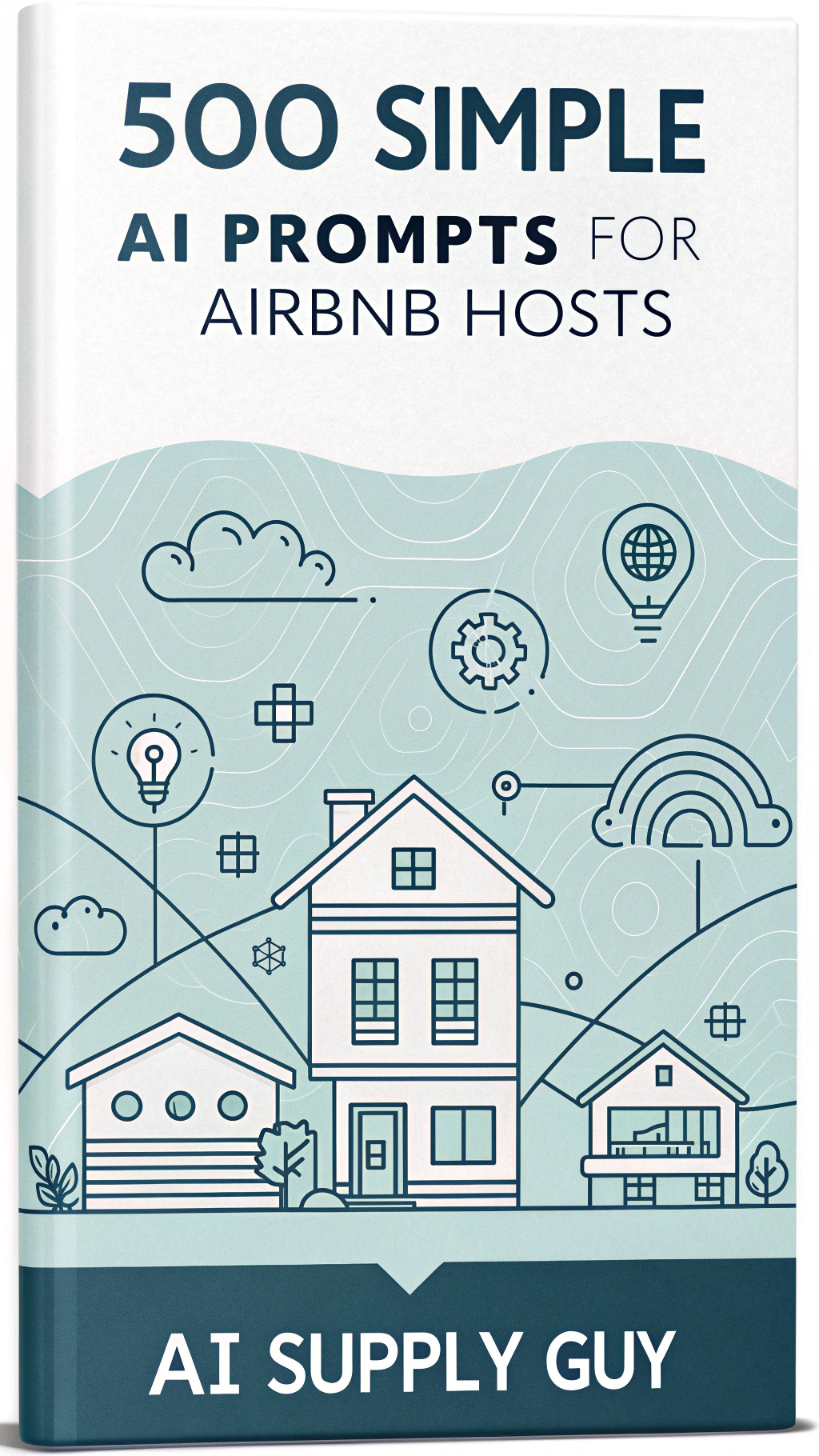500 Simple AI Prompts for Airbnb Hosts