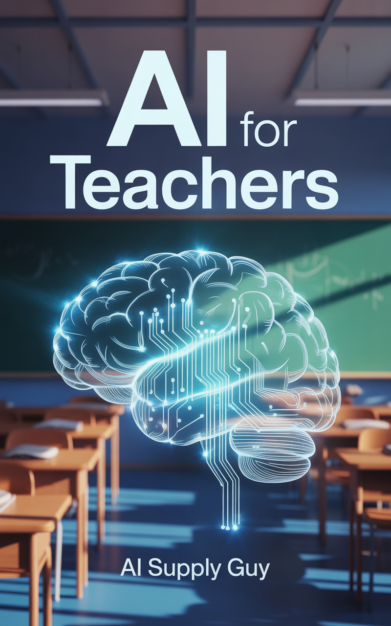 500 Simple AI Prompts for Teachers